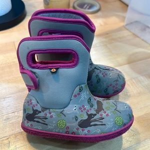 Kids bogs boots